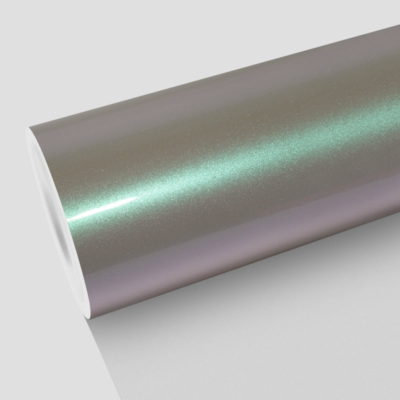 Candy Green to Purple(FYL-6824H) Car TPU Color PPF