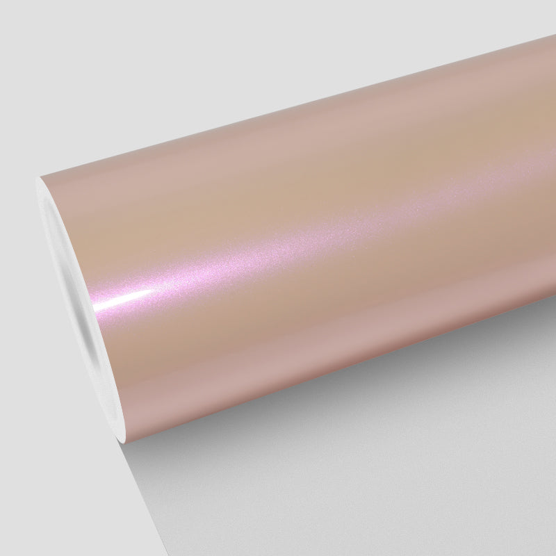 Candy Magic Pink(FYL-6830H) Car TPU Color PPF