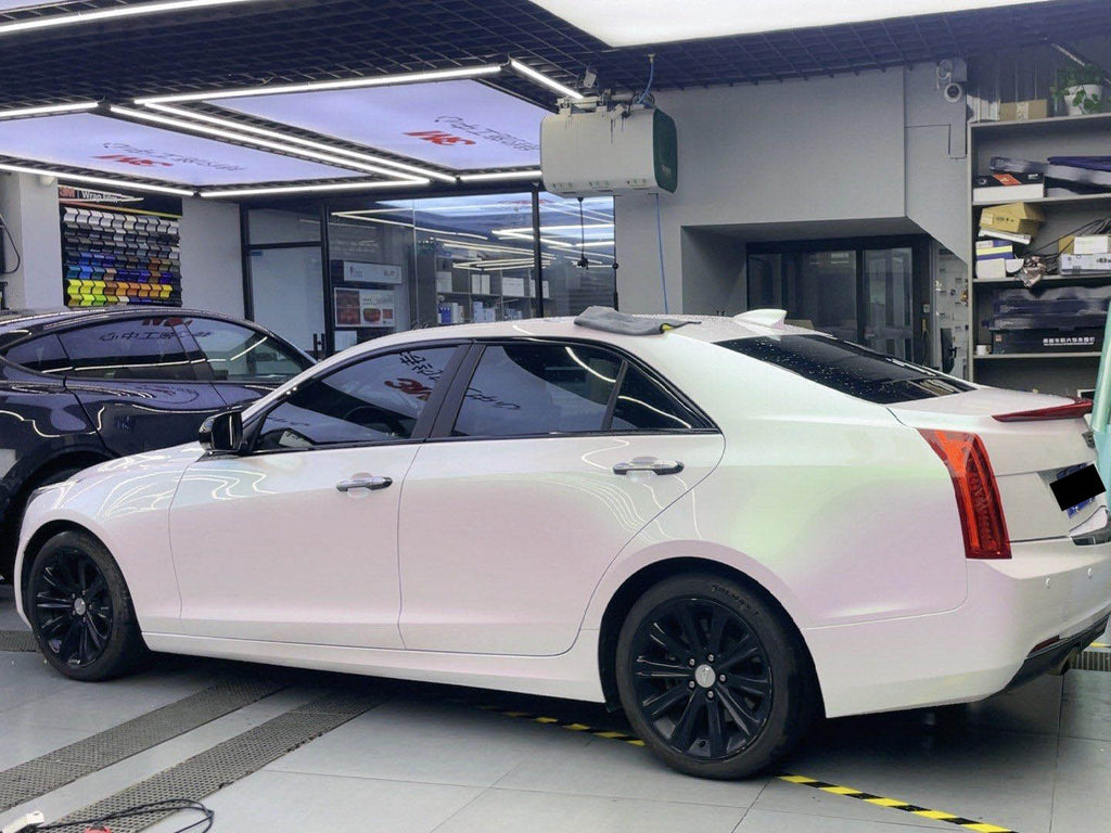 Twilight Red(FYL-6836H) Car TPU Color PPF