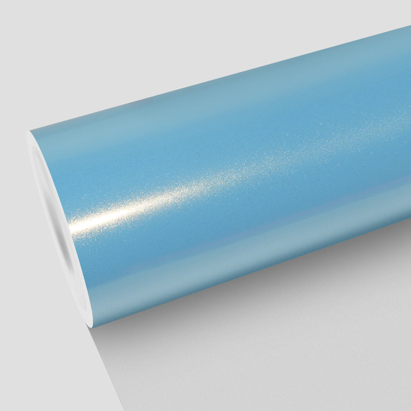 Gold Diamond Glacier Blue(FYL-6839H ) Car TPU Color PPF