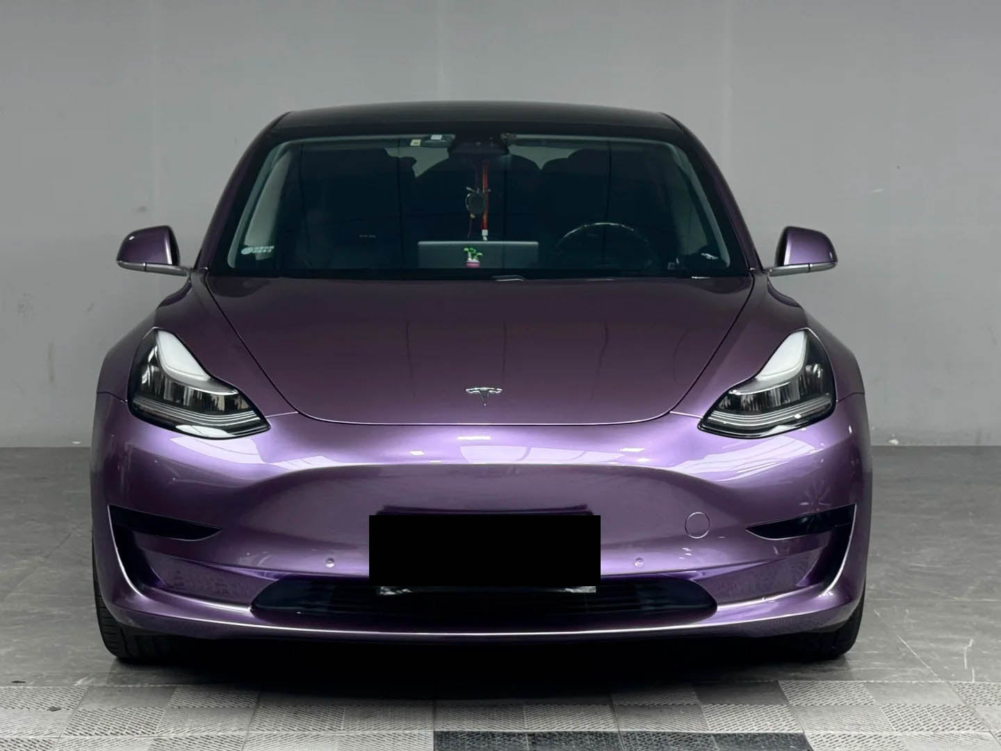 Liquid Metal Loganberry(FYL-6859J) Car TPU Color PPF