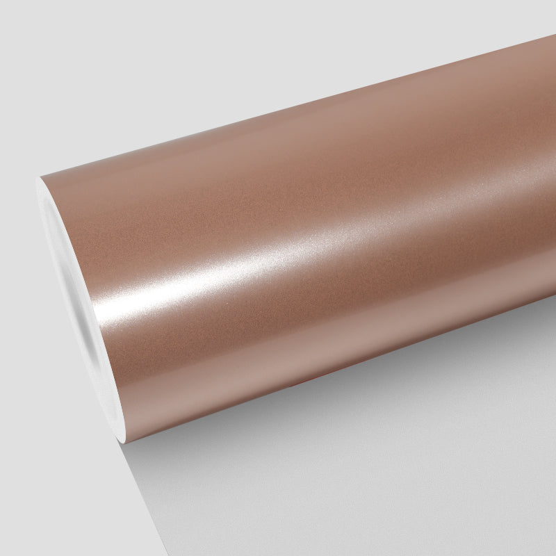 Metallic Rose Gold(FYL-6864J) Car TPU Color PPF