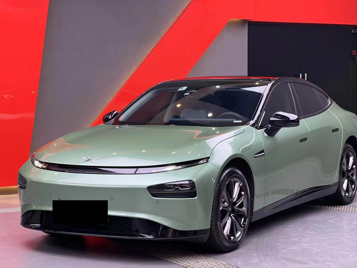 Francesca Green(FYL-6872J) Car TPU Color PPF