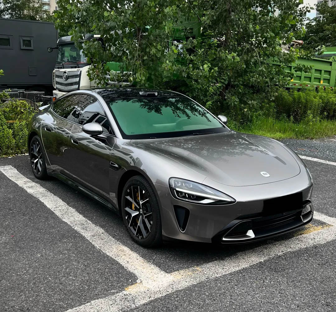 Liquid Metal Silver(FYL-6876J) Car TPU Color PPF