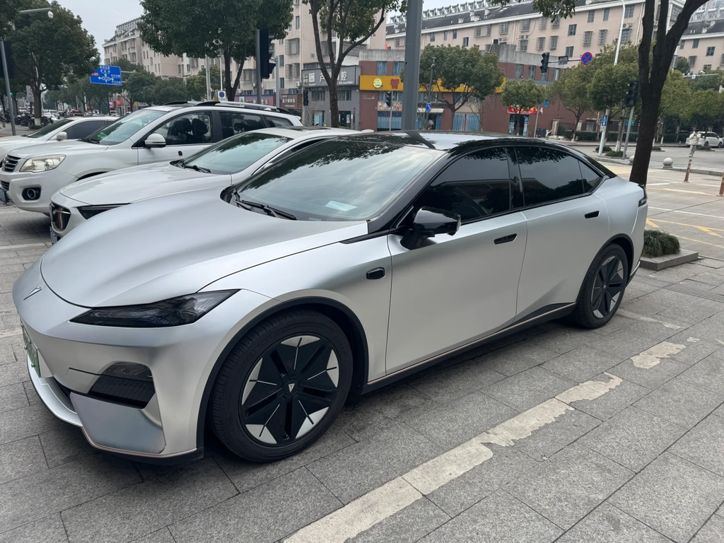 Alexander Silver(FYL-6879J ) Car TPU Color PPF