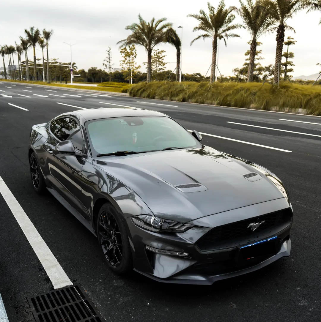 Liquid Metal Grey(FYL-6881J) Car TPU Color PPF