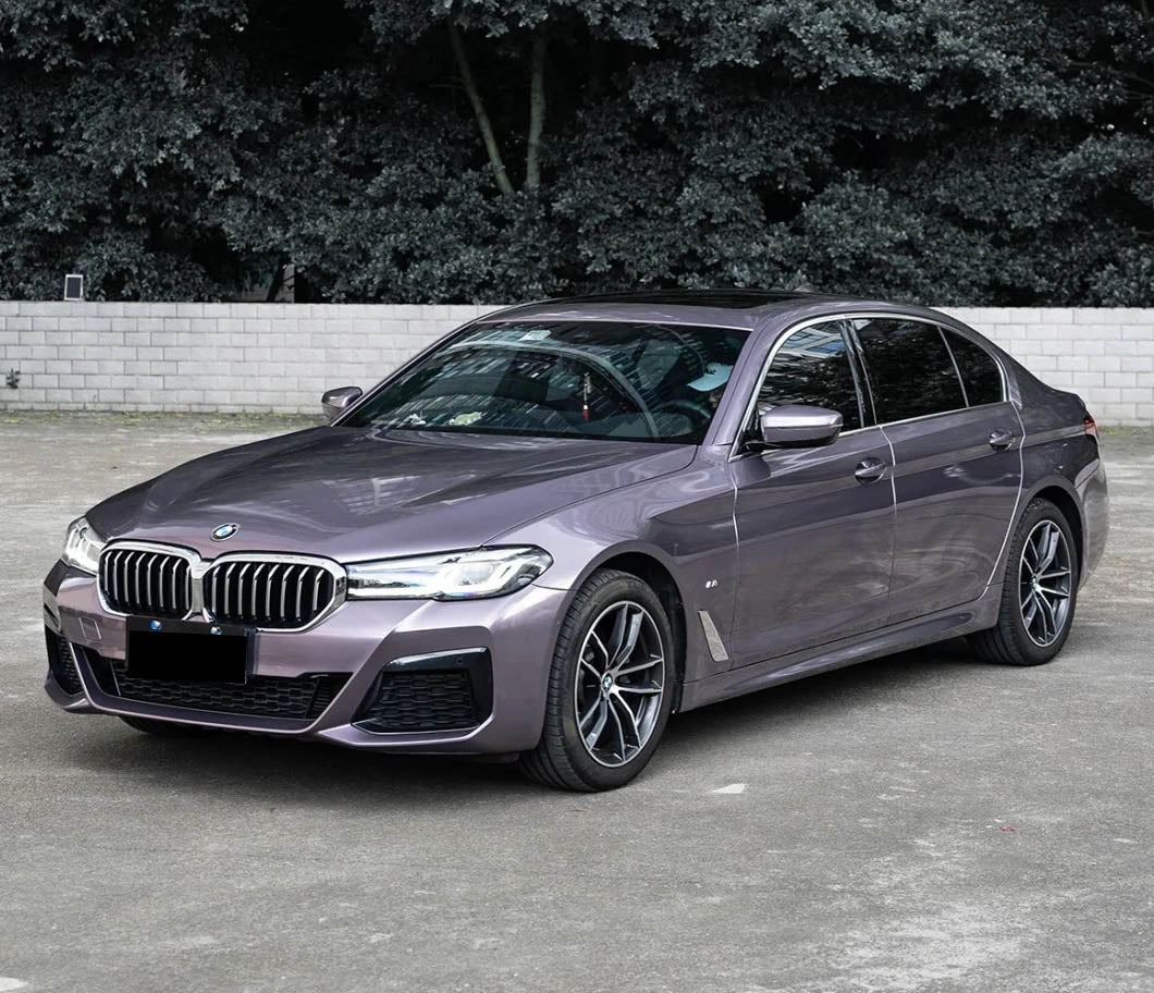 sunglow Purple(FYL-6888J) Car TPU Color PPF