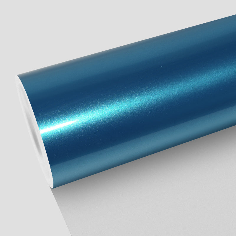 Caneel Bay Blue(FYL-6892J) Car TPU Color PPF