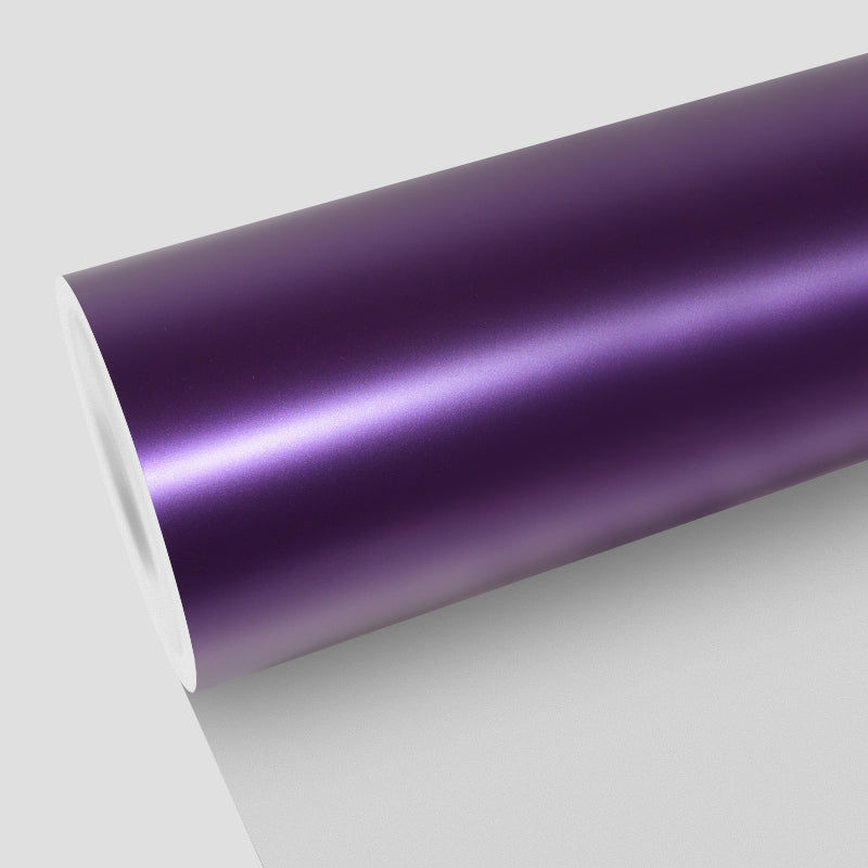 Matte Black Pinot Purple(FYL-6903Y) Car TPU Color PPF