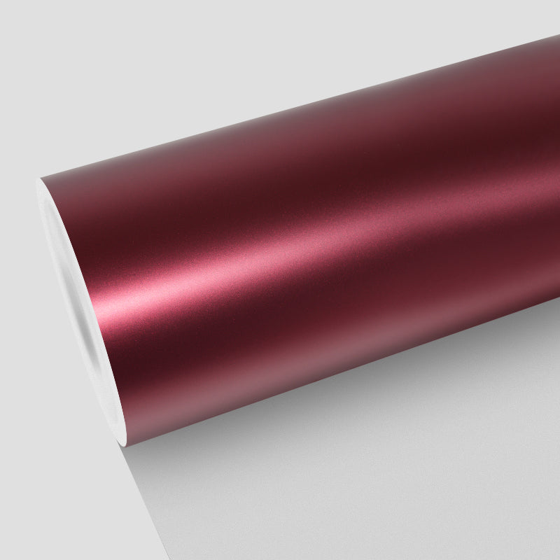 Matte Romanee Red(FYL-6906Y) Car TPU Color PPF
