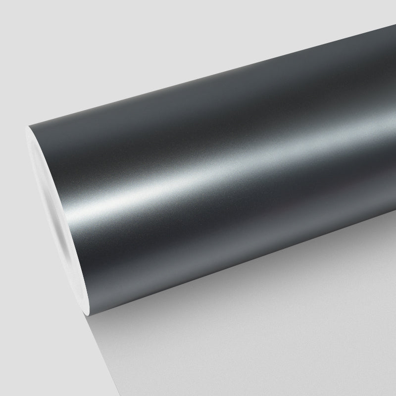 Matte Metallic Gunmetal Grey(FYL-6911Y) Car TPU Color PPF