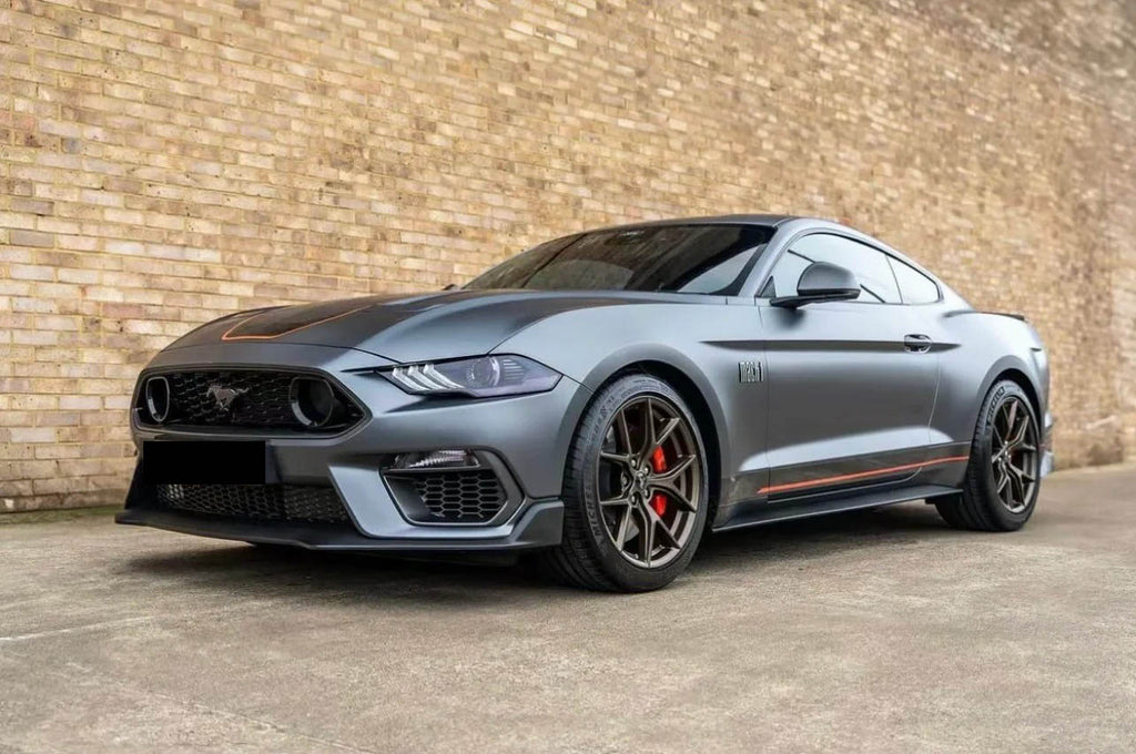 Matte Metallic Gunmetal Grey(FYL-6911Y) Car TPU Color PPF