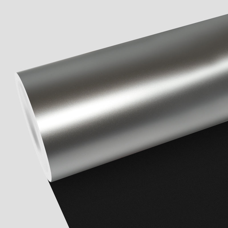 Matte Aluminium Mercury(FYL-6913Y) Car TPU Color PPF