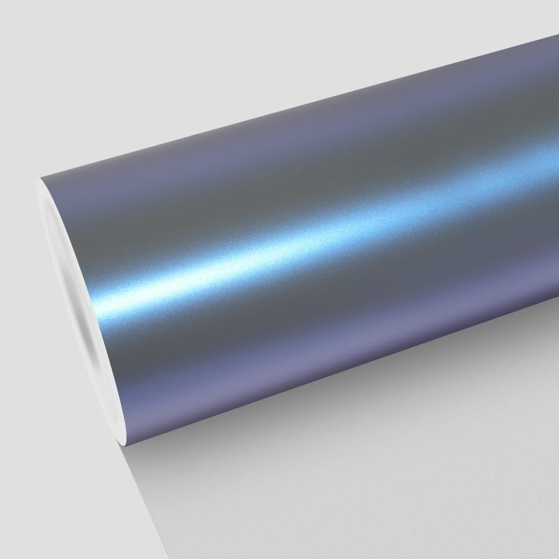 Matte Grey Charm Blue(FYL-6918Y) Car TPU Color PPF