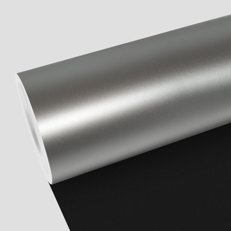 Matte Liquid Metal Star Silver(FYL-6919Y) Car TPU Color PPF