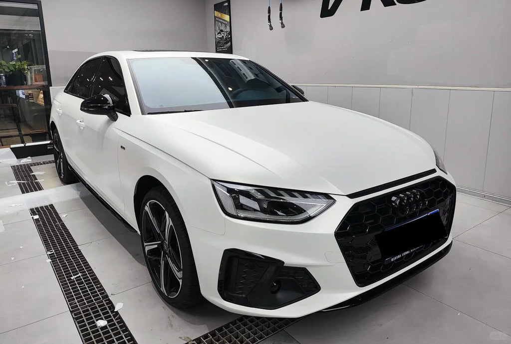 Matte Pearl White(FYL-6922Y) Car TPU Color PPF