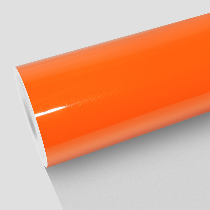 Lotus Orange(FYL-6941Z) Car TPU Color PPF