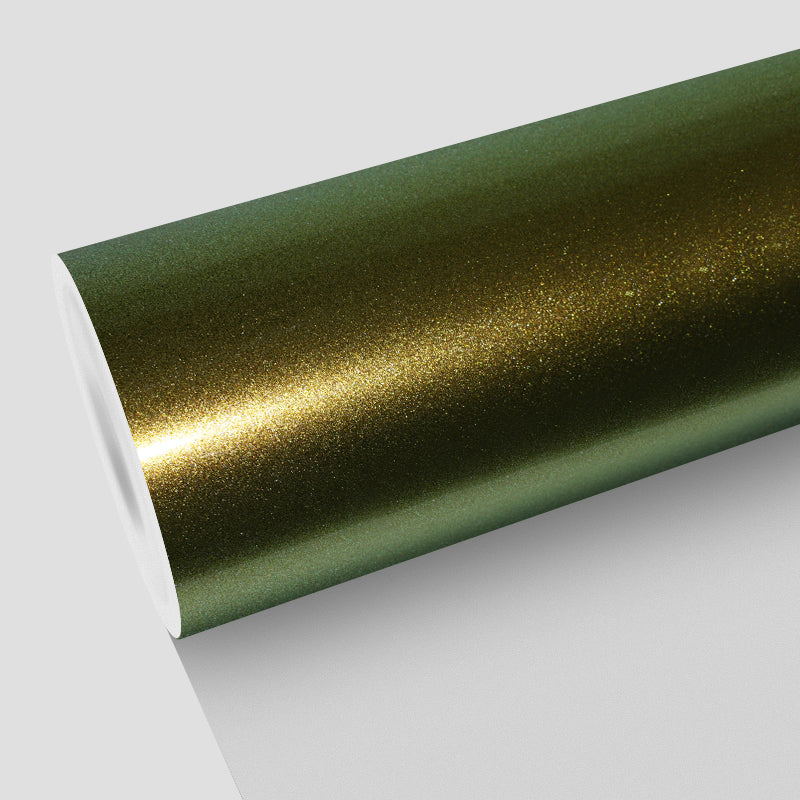 Sun Green Gold(FYL-6946Z) Car TPU Color PPF