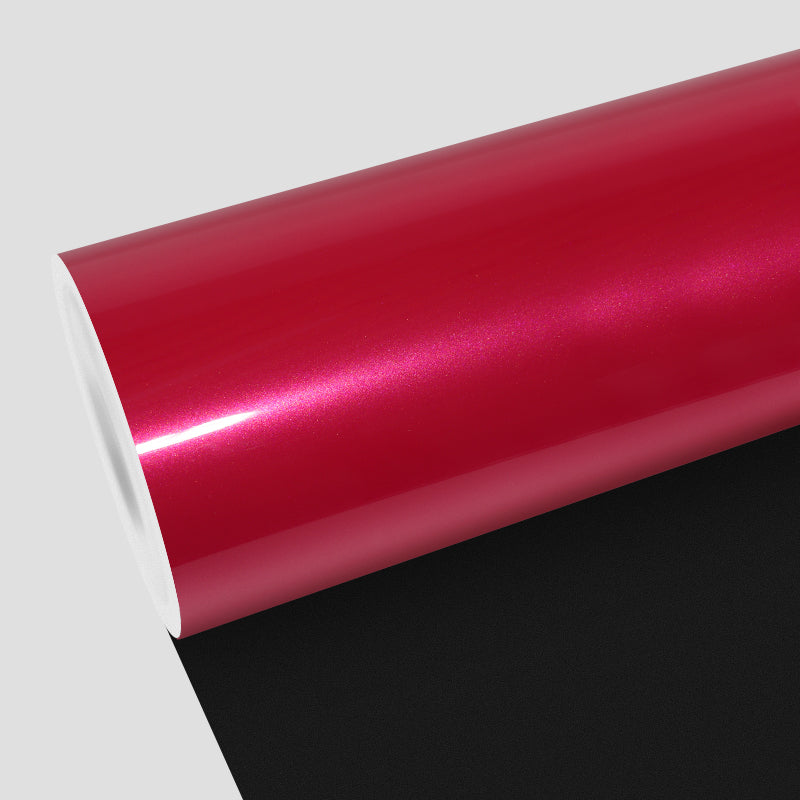 Sparkling Red Purple(FYL-6969Z) Car TPU Color PPF