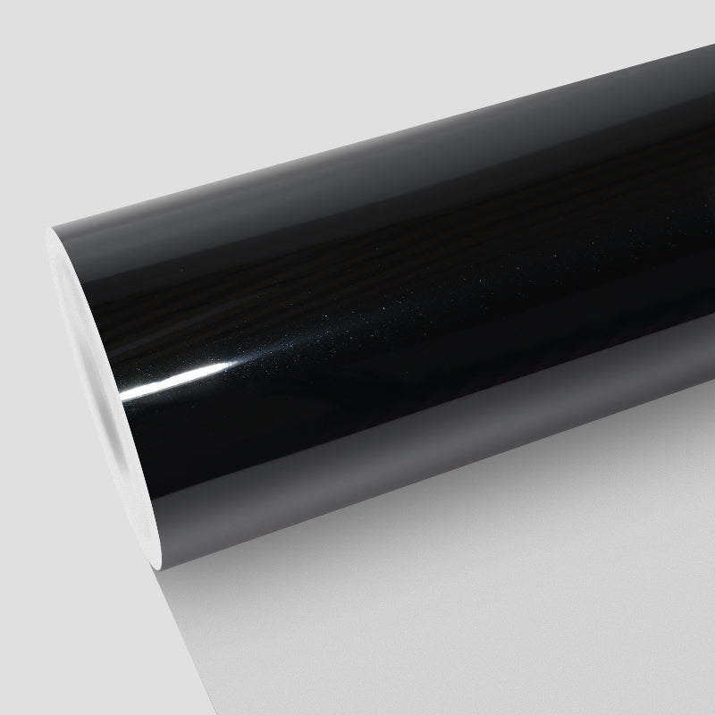 Flowing Black Charm Blue(FYL-6952Z) Car TPU Color PPF