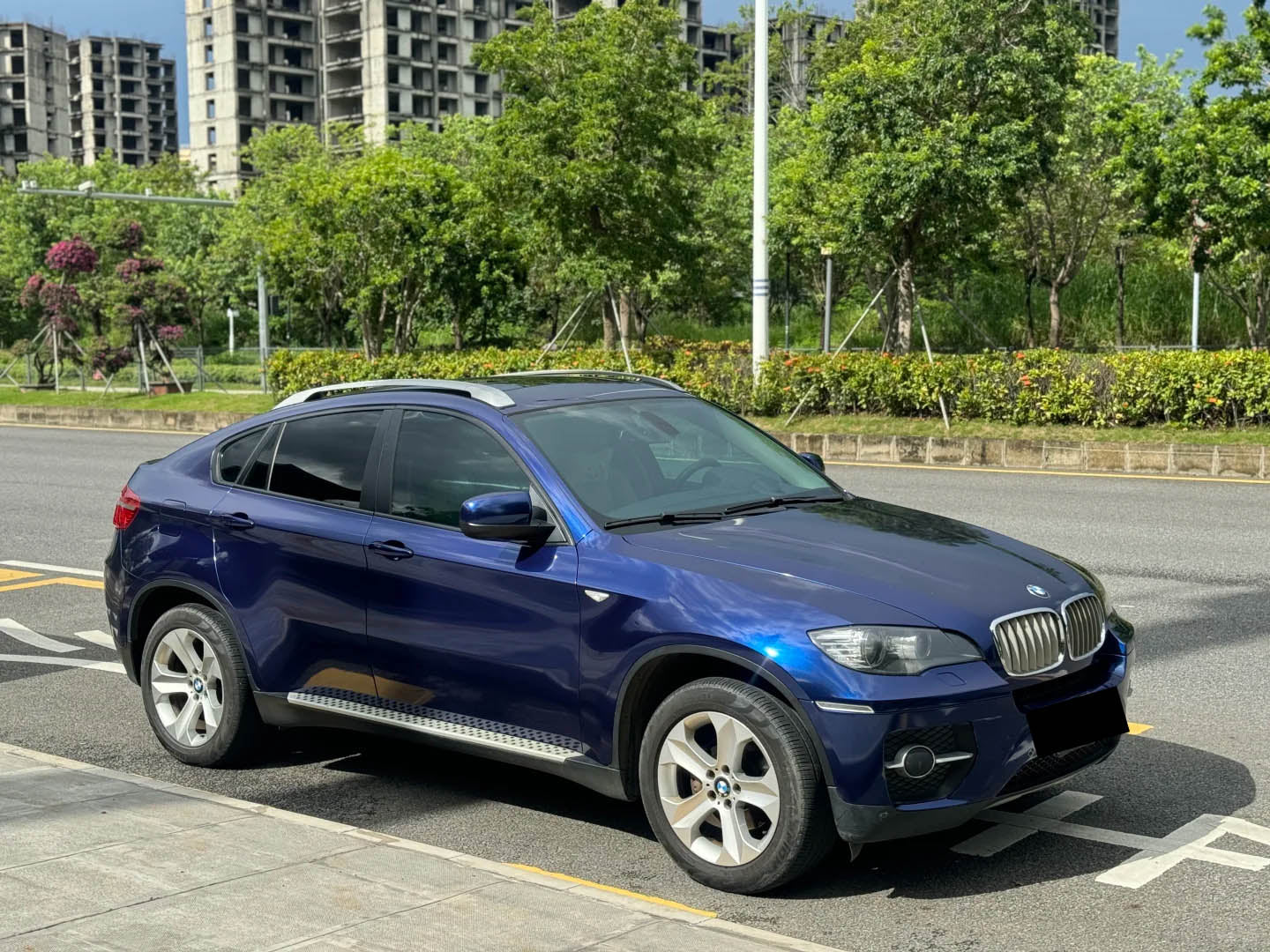 Tanzanite Blue(FYL-6953Z) Car TPU Color PPF