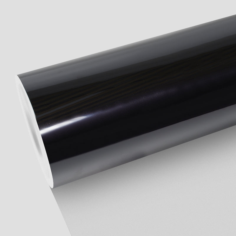 Flowing Black Charm Purple(FYL-6960Z) Car TPU Color PPF