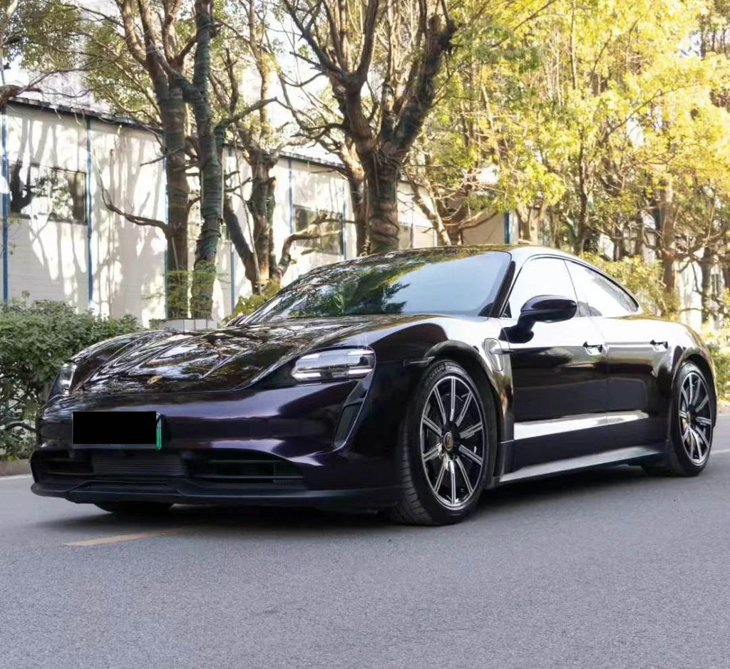 Metallic Amethyst(FYL-6961Z ) Car TPU Color PPF