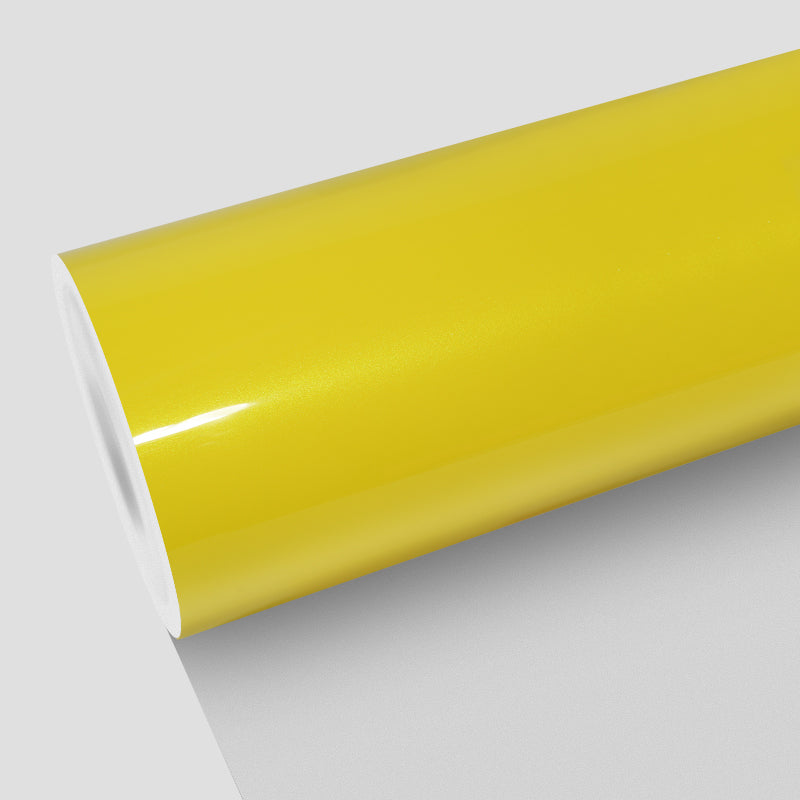 Diamond Pearl Lemon(FYL-6965Z) Car TPU Color PPF