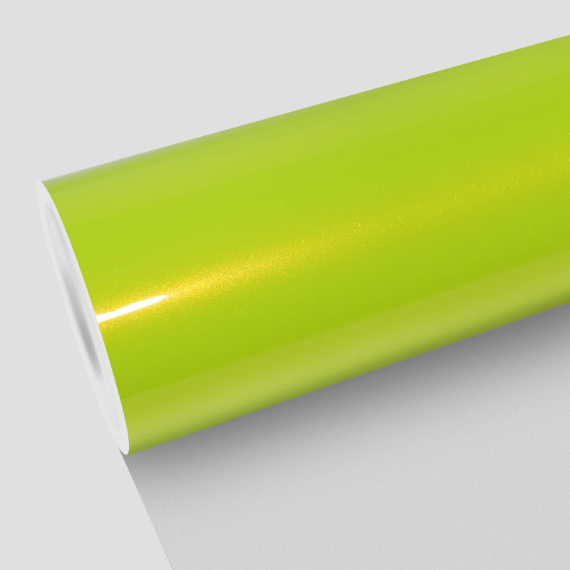 Diamond Pearl Lime(FYL-6966Z) Car TPU Color PPF