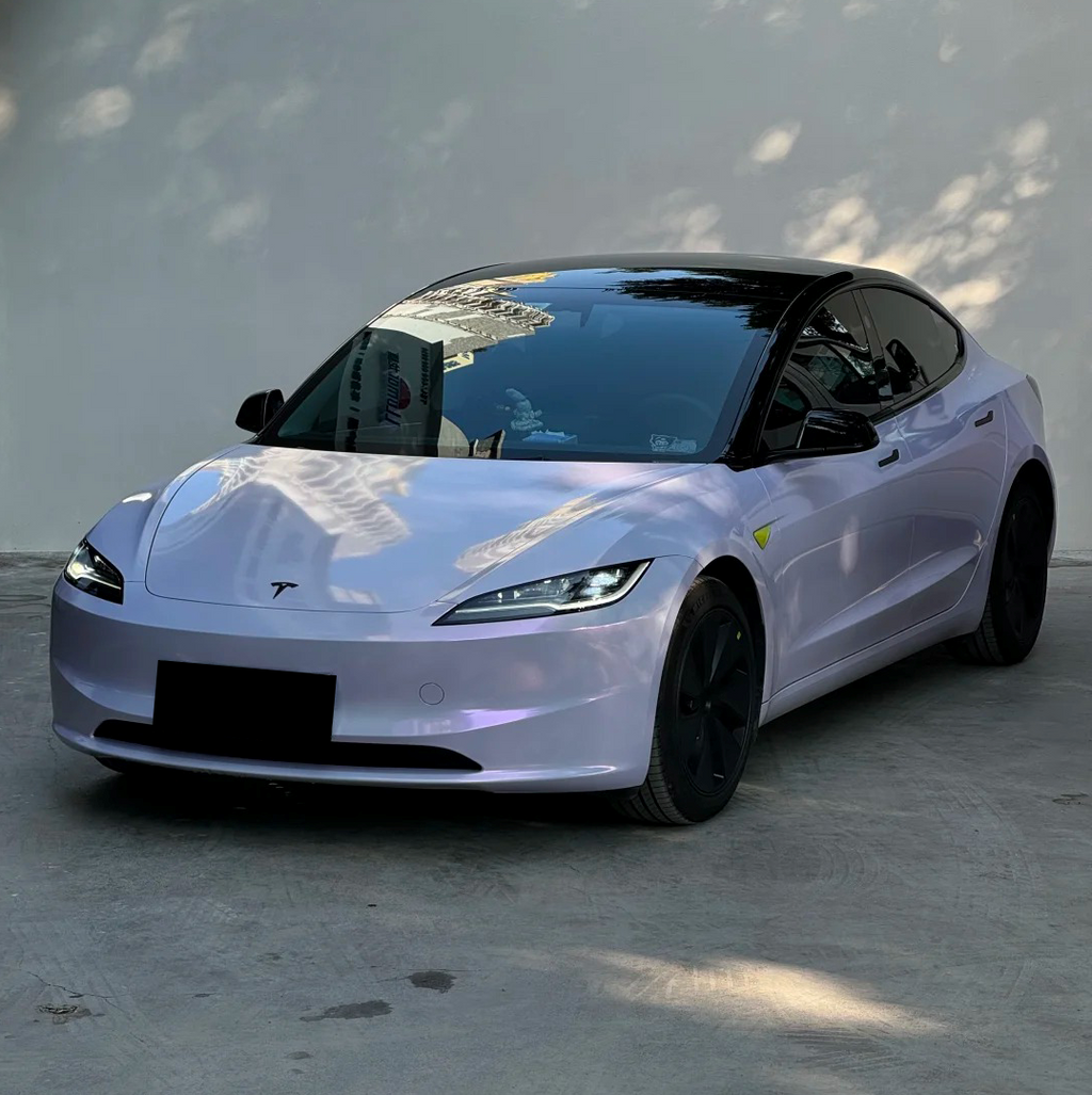 Glitter Starry Pink(FYL-PET167) Car Film Viny Wrap