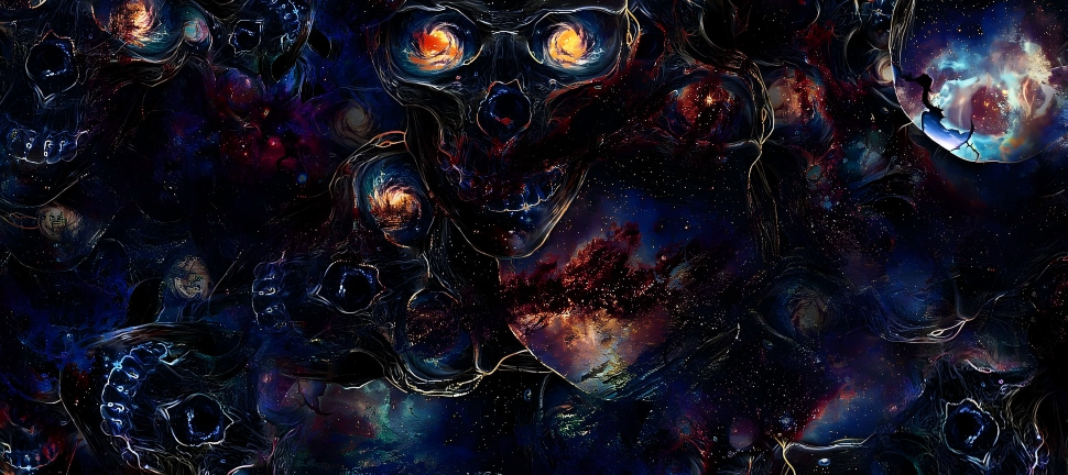 Skull series Custom Vinyl Car Wrap