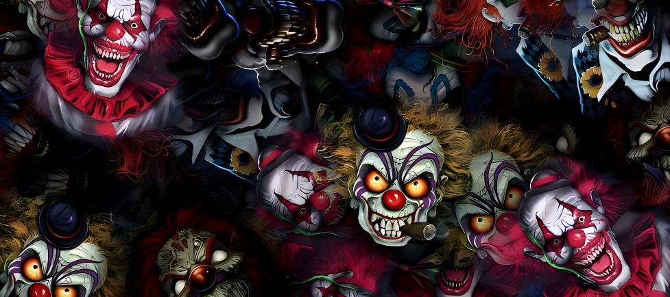 Skull series Custom Vinyl Car Wrap