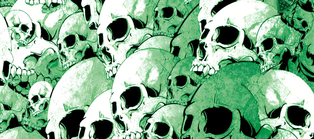 Skull series Custom Vinyl Car Wrap