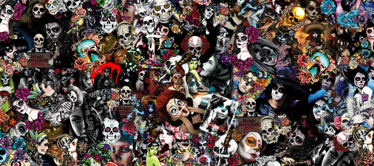 Cartoon series Custom Vinyl Car Wrap