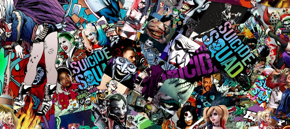 Cartoon series Custom Vinyl Car Wrap