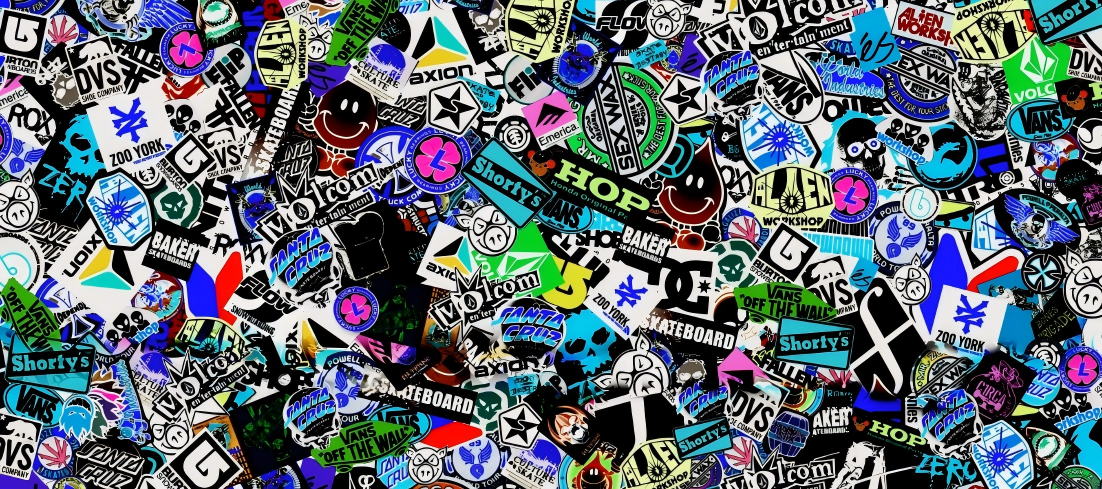 Cartoon series Custom Vinyl Car Wrap