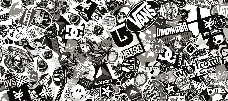 Cartoon series Custom Vinyl Car Wrap