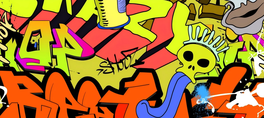 Cartoon series Custom Vinyl Car Wrap