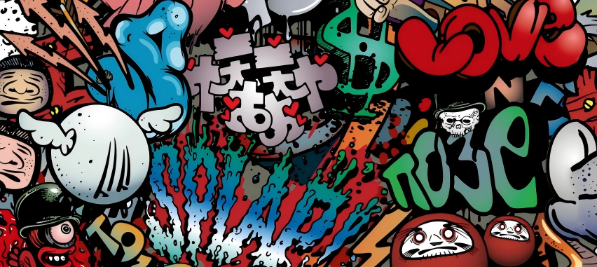 Cartoon series Custom Vinyl Car Wrap