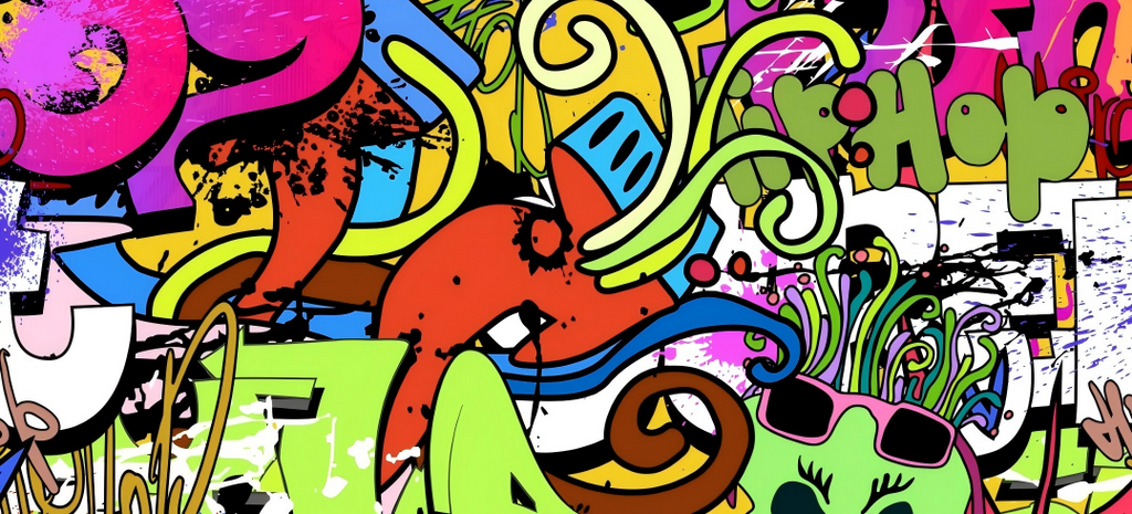 Cartoon series Custom Vinyl Car Wrap