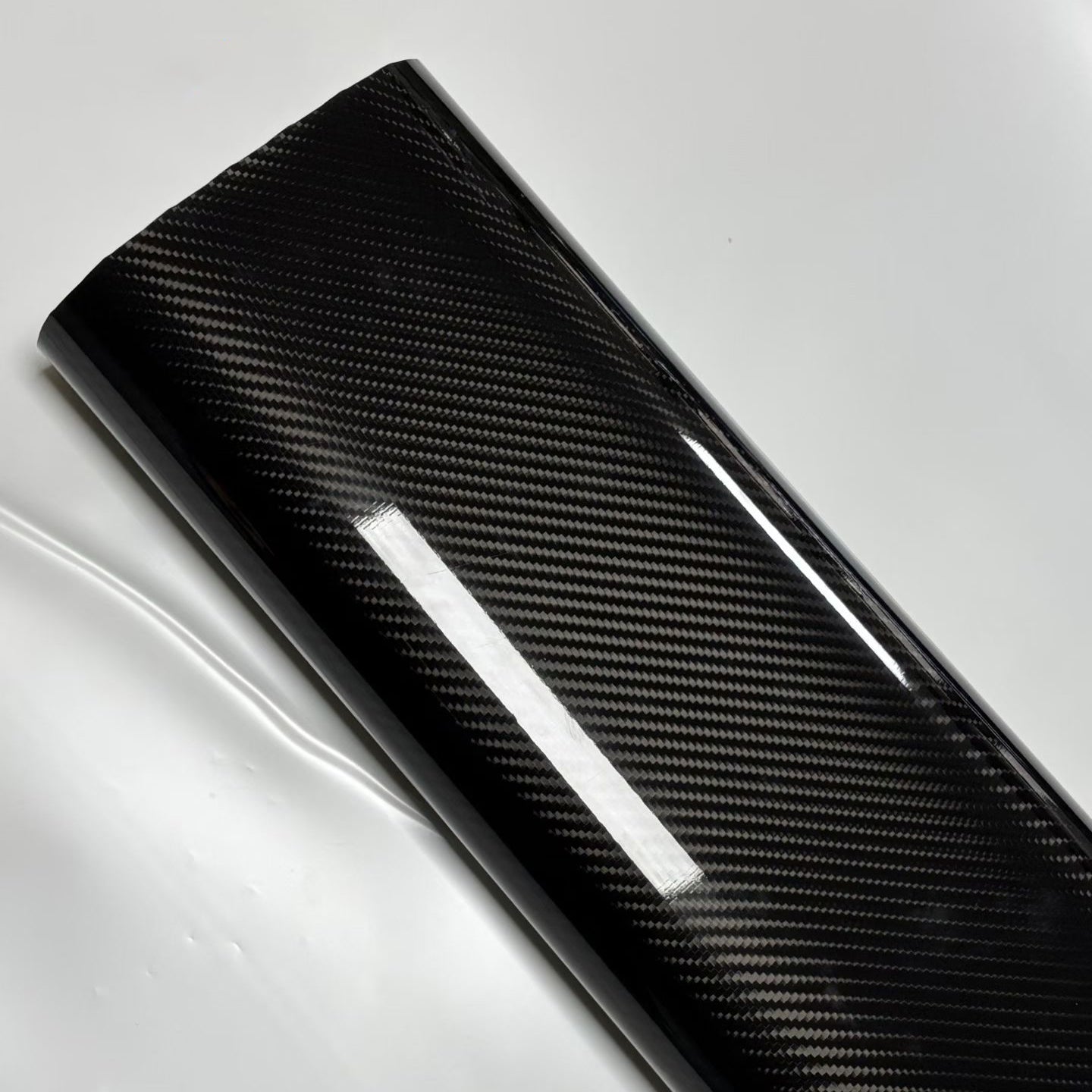 Nano TPF 9D Carbon Fiber Black