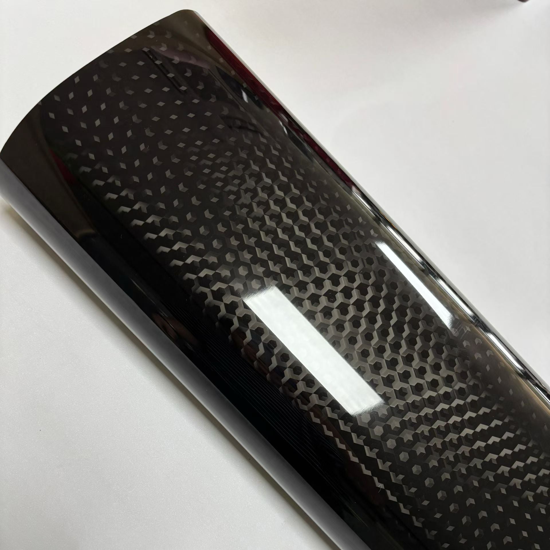Nano TPF Hexagonal Carbon Black – FYL Car Wrap