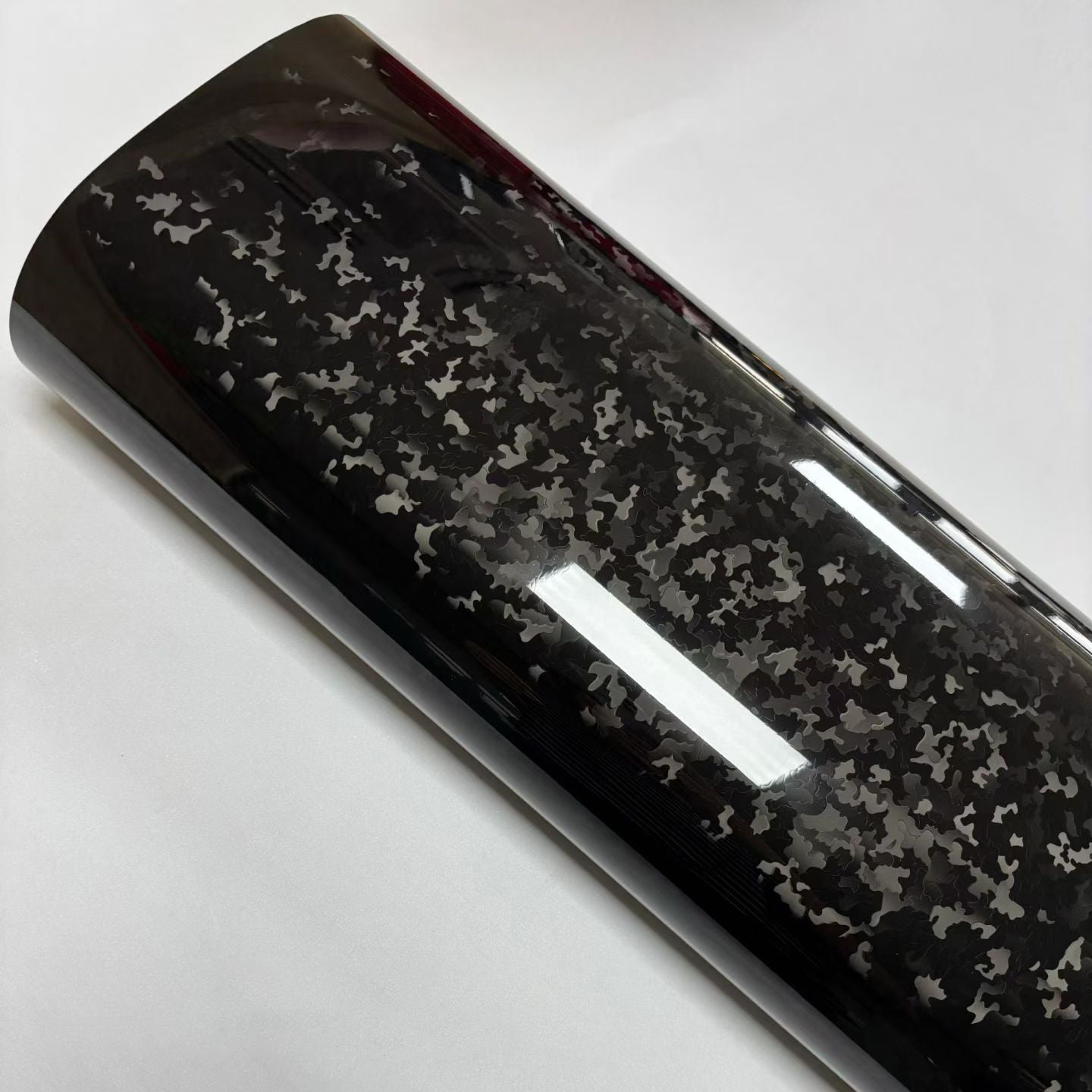 Nano TPF Ghost Camouflage Carbon Black