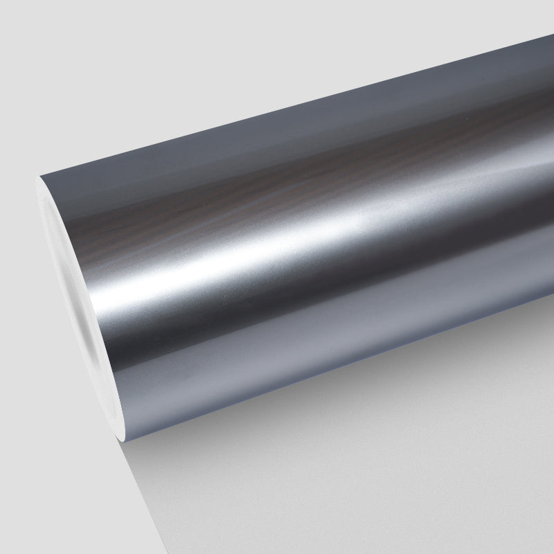 GT Silver(FYL-PET152) Car Film Viny Wrap