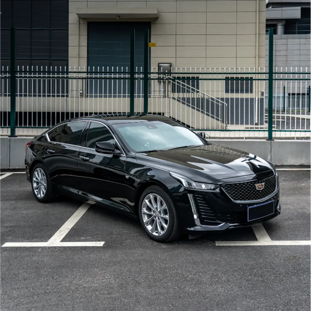Gloss Piano Black(FYL-PET001) Car Film Viny Wrap