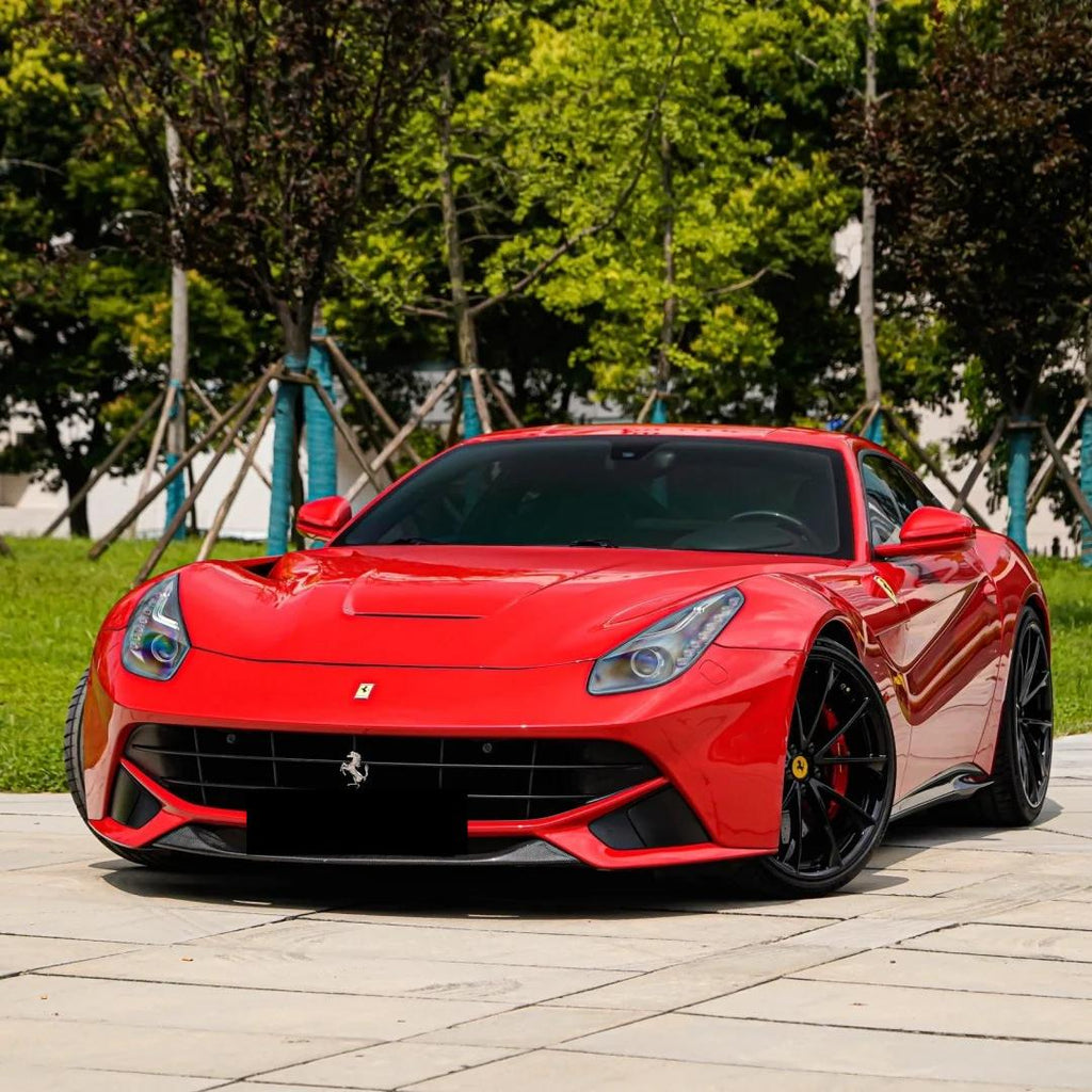 Gloss Red(FYL-PET009) Car Film Viny Wrap