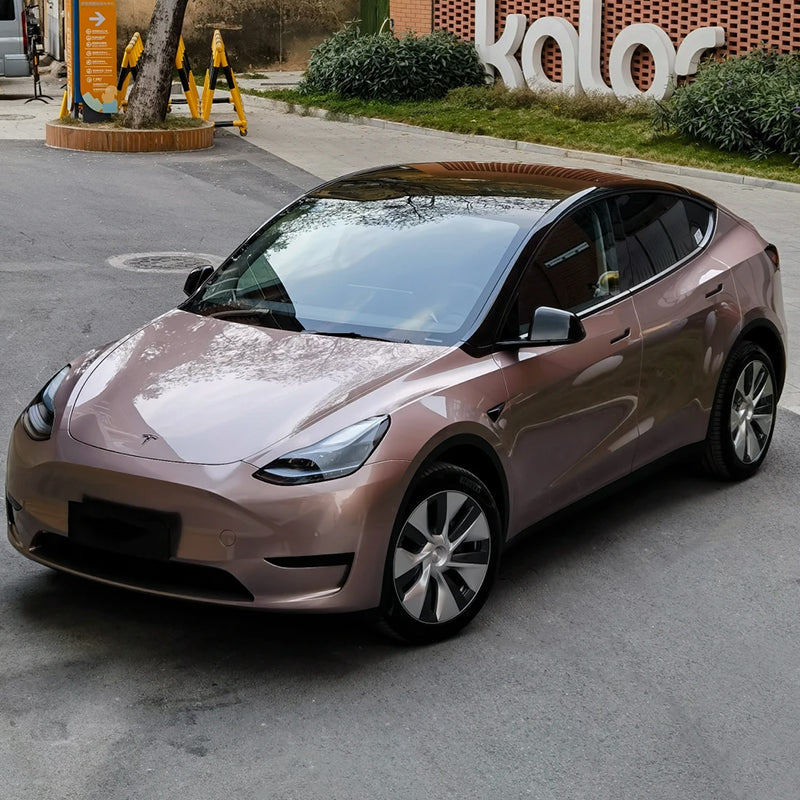 Ice berry Pink(FYL-PET047) Car Film Viny Wrap