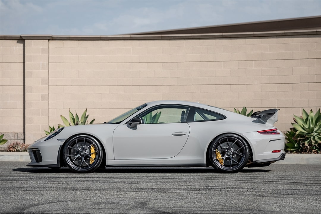 Chalk Grey(FYL-PET066) Car Film Viny Wrap