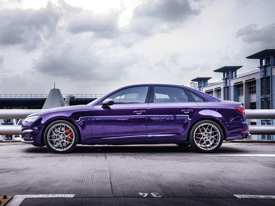 Venetian purple(FYL-PET074) Car Film Viny Wrap