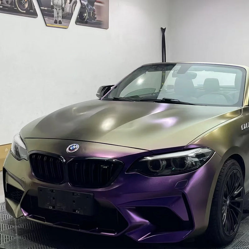 Chameleon Sauce Purple(FYL-PET115) Car Film Viny Wrap